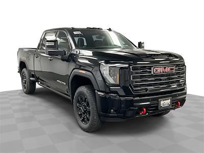 New 2025 GMC Sierra 2500 AT4 Crew Cab 4WD Pickup for sale #253364 - photo 1