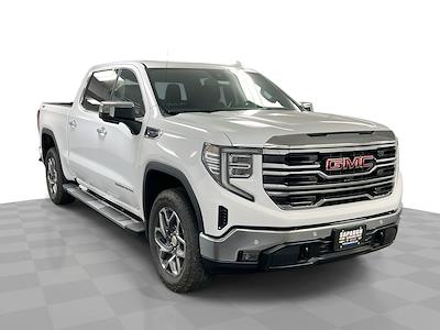 New 2025 GMC Sierra 1500 SLT Crew Cab 4WD Pickup for sale #253367 - photo 1