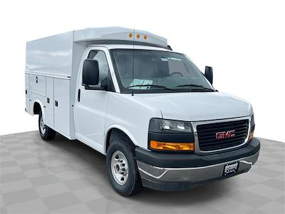 New 2025 GMC Savana 3500 Service Utility Van for sale #253377 - photo 1