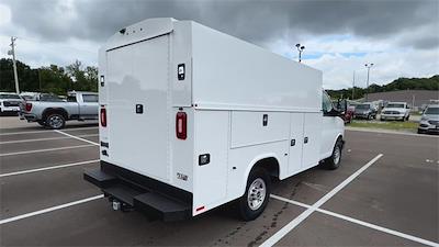 New 2025 GMC Savana 3500 Service Utility Van for sale #253377 - photo 2