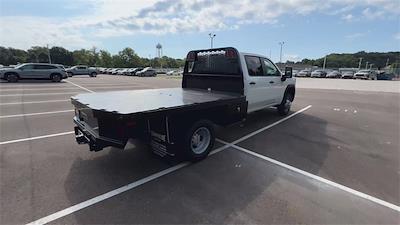 New 2025 GMC Sierra 3500 Pro Crew Cab 4WD Flatbed Truck for sale #253382 - photo 2