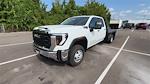 New 2025 GMC Sierra 3500 Pro Crew Cab 4WD Flatbed Truck for sale #253382 - photo 5