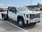 New 2025 GMC Sierra 3500 Pro Crew Cab 4WD Flatbed Truck for sale #253382 - photo 44