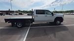 New 2025 GMC Sierra 3500 Pro Crew Cab 4WD Flatbed Truck for sale #253382 - photo 9