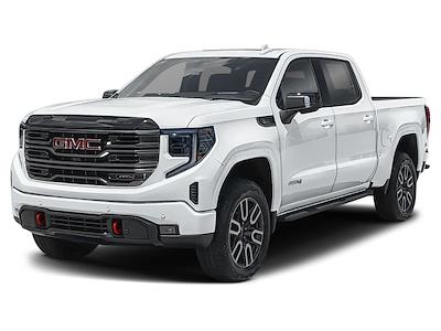 New 2025 GMC Sierra 1500 AT4 Crew Cab 4WD Pickup for sale #253386 - photo 1
