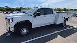 New 2025 GMC Sierra 3500 Pro Crew Cab 4WD 60 CA Cab Chassis for sale #253388 - photo 4