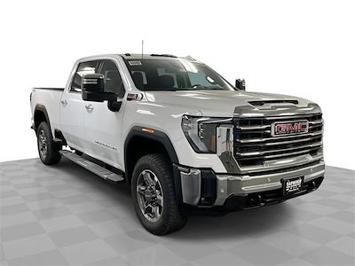 New 2025 GMC Sierra 2500 SLT Crew Cab 4WD Pickup for sale #253390 - photo 1