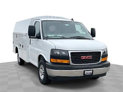 New 2025 GMC Savana 3500 Service Utility Van for sale #253393 - photo 1