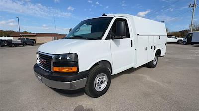 New 2025 GMC Savana 3500 Service Utility Van for sale #253396 - photo 1
