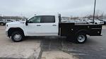New 2025 GMC Sierra 3500 Crew Cab Flatbed Truck for sale #253409 - photo 5