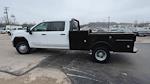 New 2025 GMC Sierra 3500 Crew Cab Flatbed Truck for sale #253409 - photo 6