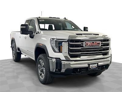 New 2026 GMC Sierra 2500 SLE Double Cab 4WD Pickup for sale #263061 - photo 1
