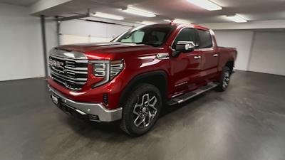 New 2026 GMC Sierra 1500 SLT Crew Cab for sale #263169 - photo 1