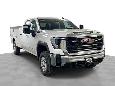 New 2026 GMC Sierra 2500 Crew Cab Service Truck for sale #263221 - photo 1