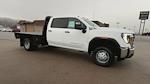 New 2026 GMC Sierra 3500 Crew Cab Flatbed Truck for sale #263263 - photo 1
