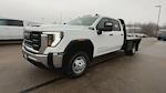 New 2026 GMC Sierra 3500 Crew Cab Flatbed Truck for sale #263263 - photo 4