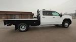 New 2026 GMC Sierra 3500 Crew Cab Flatbed Truck for sale #263263 - photo 8