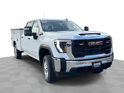 New 2026 GMC Sierra 2500 Crew Cab Service Truck for sale #263277 - photo 1