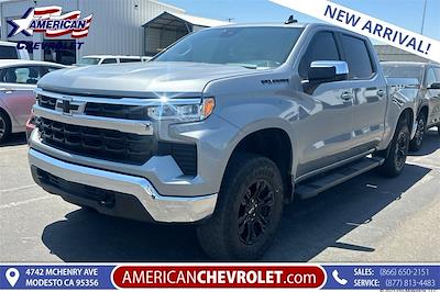 2023 Chevrolet Silverado 1500 Crew Cab 4WD Pickup for sale #P25086A - photo 1
