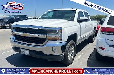 2017 Chevrolet Silverado 1500 Crew Cab RWD Pickup for sale #251008A - photo 1