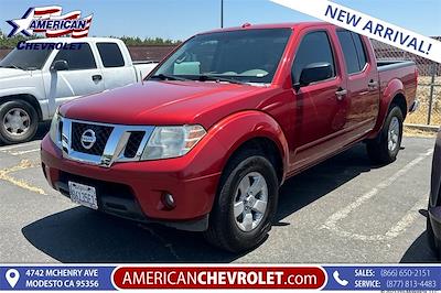 2013 Nissan Frontier Crew Cab RWD Pickup for sale #251029A - photo 1