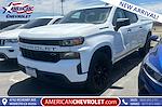 2020 Chevrolet Silverado 1500 Crew Cab RWD Pickup for sale #251083A - photo 1
