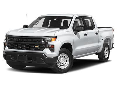 2022 Chevrolet Silverado 1500 Crew Cab 4WD Pickup for sale #25110A - photo 1