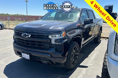 2022 Chevrolet Silverado 1500 Crew Cab 4WD Pickup for sale #25110A - photo 1