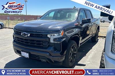 2022 Chevrolet Silverado 1500 Crew Cab 4WD Pickup for sale #25110A - photo 2
