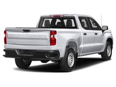 2022 Chevrolet Silverado 1500 Crew Cab 4WD Pickup for sale #25110A - photo 2