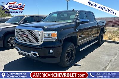 2015 GMC Sierra 1500 Crew Cab 4WD Pickup for sale #251246A - photo 1