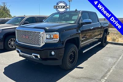 2015 GMC Sierra 1500 Crew Cab 4WD Pickup for sale #251246A - photo 1