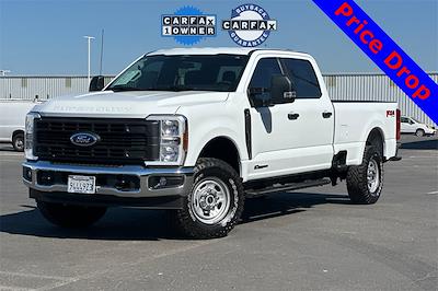 Used 2024 Ford F-250 XL Crew Cab 4x4 Pickup for sale #251262A - photo 1