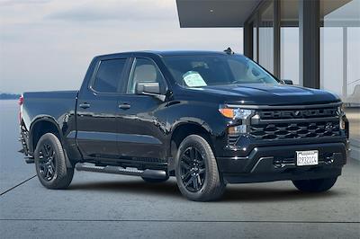 2024 Chevrolet Silverado 1500 Crew Cab RWD Pickup for sale #251268A - photo 1