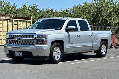 Used 2015 Chevrolet Silverado 1500 LT Crew Cab Pickup for sale #25132A - photo 1