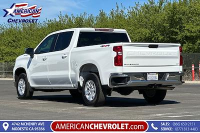 Used 2025 Chevrolet Silverado 1500 - photo 1
