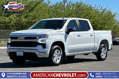Used 2025 Chevrolet Silverado 1500 - photo 1