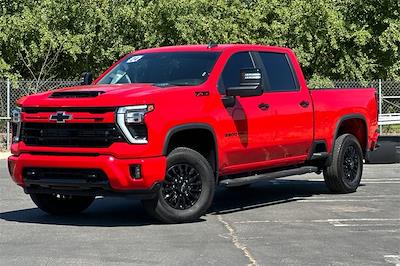 2024 Chevrolet Silverado 2500 Crew Cab 4WD Pickup for sale #25539B - photo 1