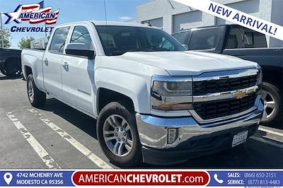 2016 Chevrolet Silverado 1500 Crew Cab RWD Pickup for sale #25541A - photo 1