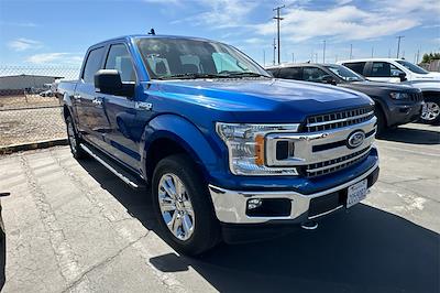 2018 Ford F-150 SuperCrew Cab 4x4 Pickup for sale #25614A - photo 1