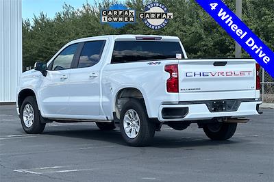 2021 Chevrolet Silverado 1500 Crew Cab 4WD Pickup for sale #25679A - photo 2