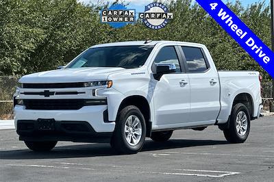 2021 Chevrolet Silverado 1500 Crew Cab 4WD Pickup for sale #25679A - photo 1