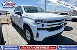 2021 Chevrolet Silverado 1500 Crew Cab 4WD Pickup for sale #25679A - photo 4