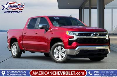 2023 Chevrolet Silverado 1500 Crew Cab 2WD Pickup for sale #25680A - photo 1
