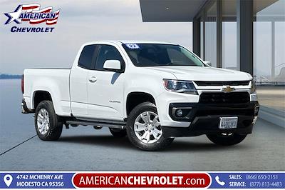 2022 Chevrolet Colorado Extended Cab RWD Pickup for sale #25719A - photo 1