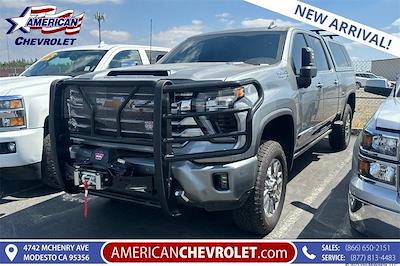 2024 Chevrolet Silverado 2500 Crew Cab 4WD Pickup for sale #25809A - photo 1