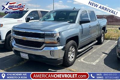 2016 Chevrolet Silverado 1500 Crew Cab RWD Pickup for sale #25890A - photo 1