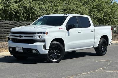 2022 Chevrolet Silverado 1500 Crew Cab 4WD Pickup for sale #25892B - photo 1