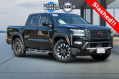 2023 Nissan Frontier Crew Cab RWD Pickup for sale #25907A - photo 1