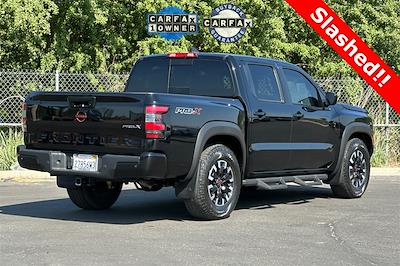 2023 Nissan Frontier Crew Cab RWD Pickup for sale #25907A - photo 2